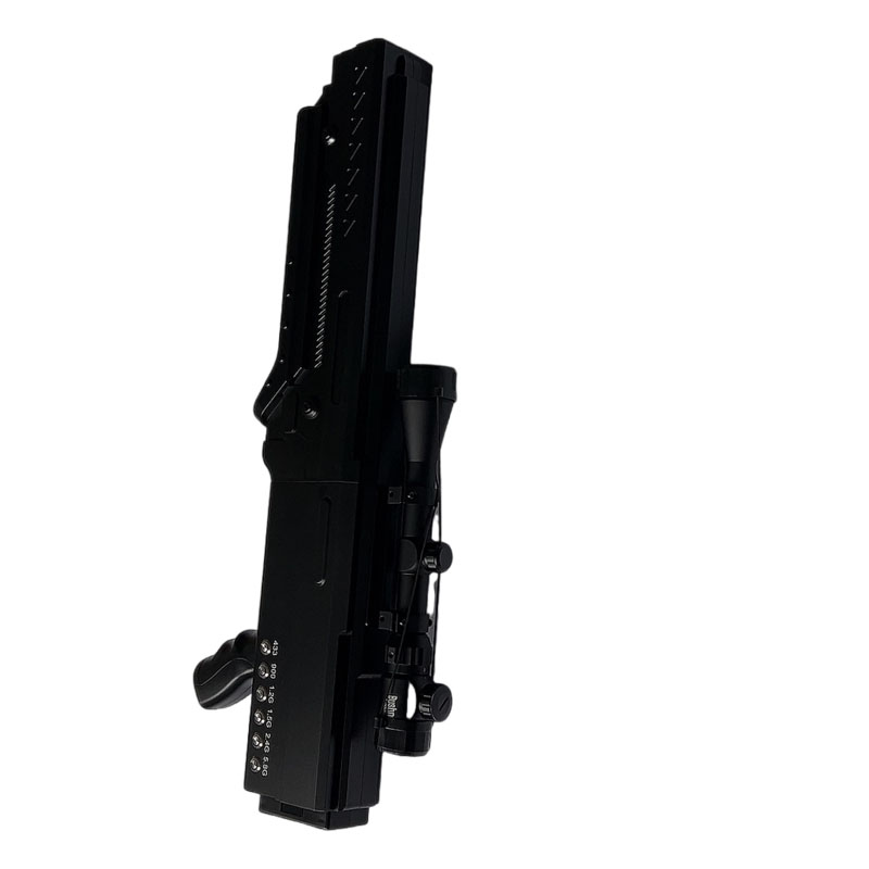  东河镇手持便携式枪型低空防御反制六通道C型