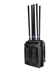  东河镇手拉箱式大功率低空防御反制设备