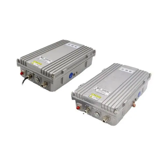  东河镇无线对讲系统400M模拟光纤直放站