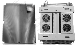  东河镇大功率室外全向固定式无人机反制设备