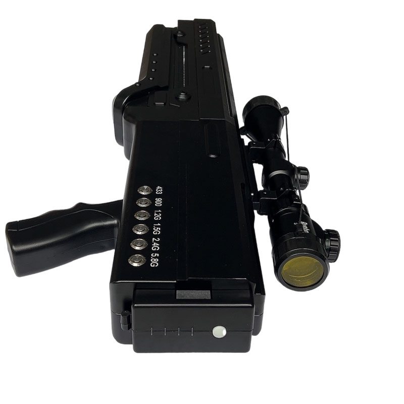  东河镇手持便携式枪型低空防御反制六通道B型