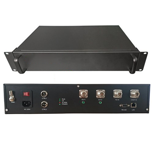  东河镇FM调频广播插播主机