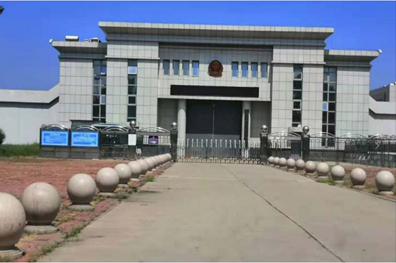  东河镇某监狱数字手机信号屏蔽（信令级管控）案例