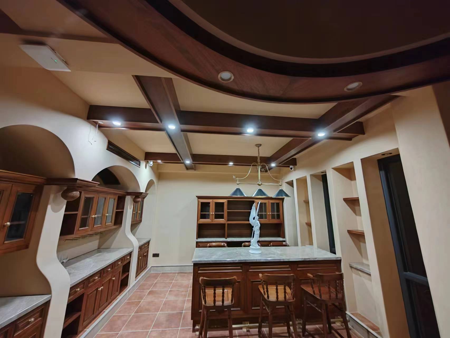  东河镇台湾山庄别墅4G全网通手机信号覆盖案例