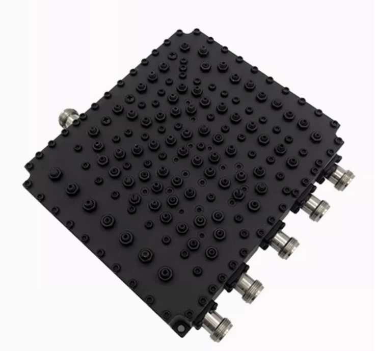  东河镇双频三频四频五频腔体合路器4G+5G