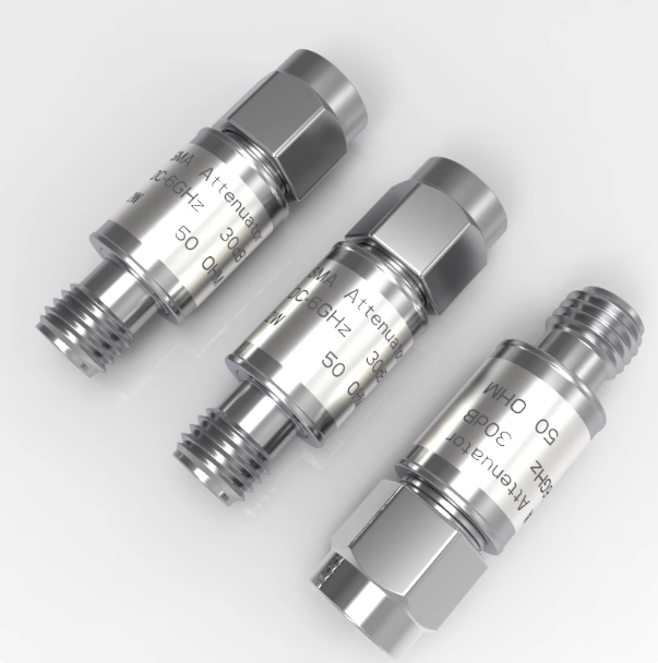  东河镇小功率SMA固定衰减器0-3G/0-6G射频专用