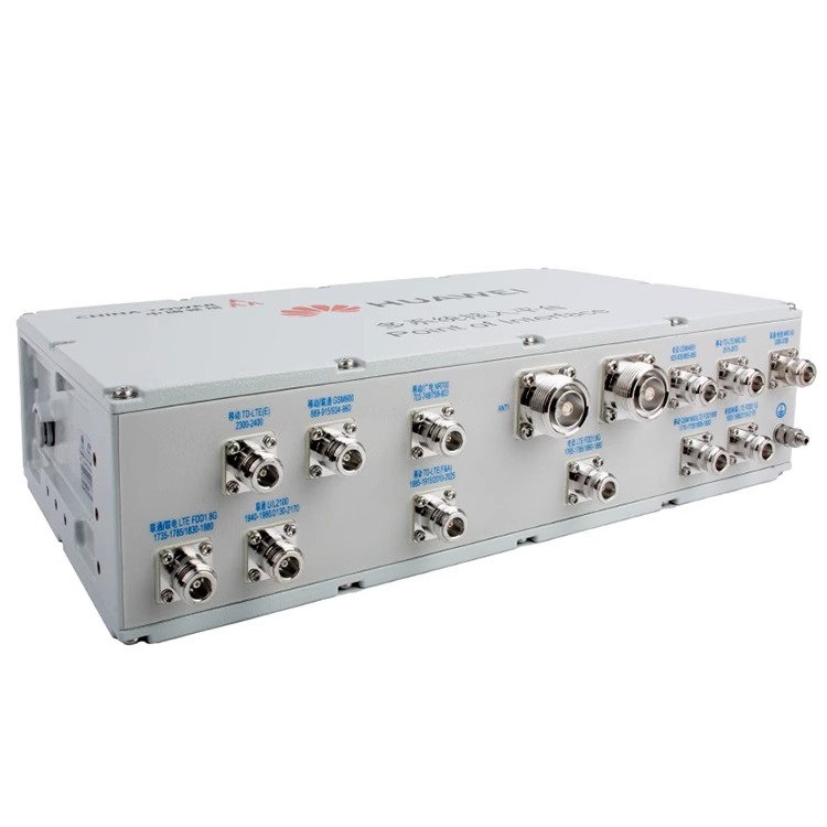  东河镇4G5G腔体POI多频合路器